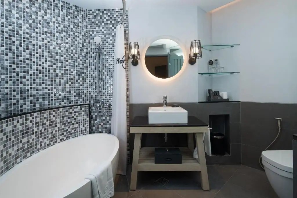 HARD ROCK HOTEL BALI