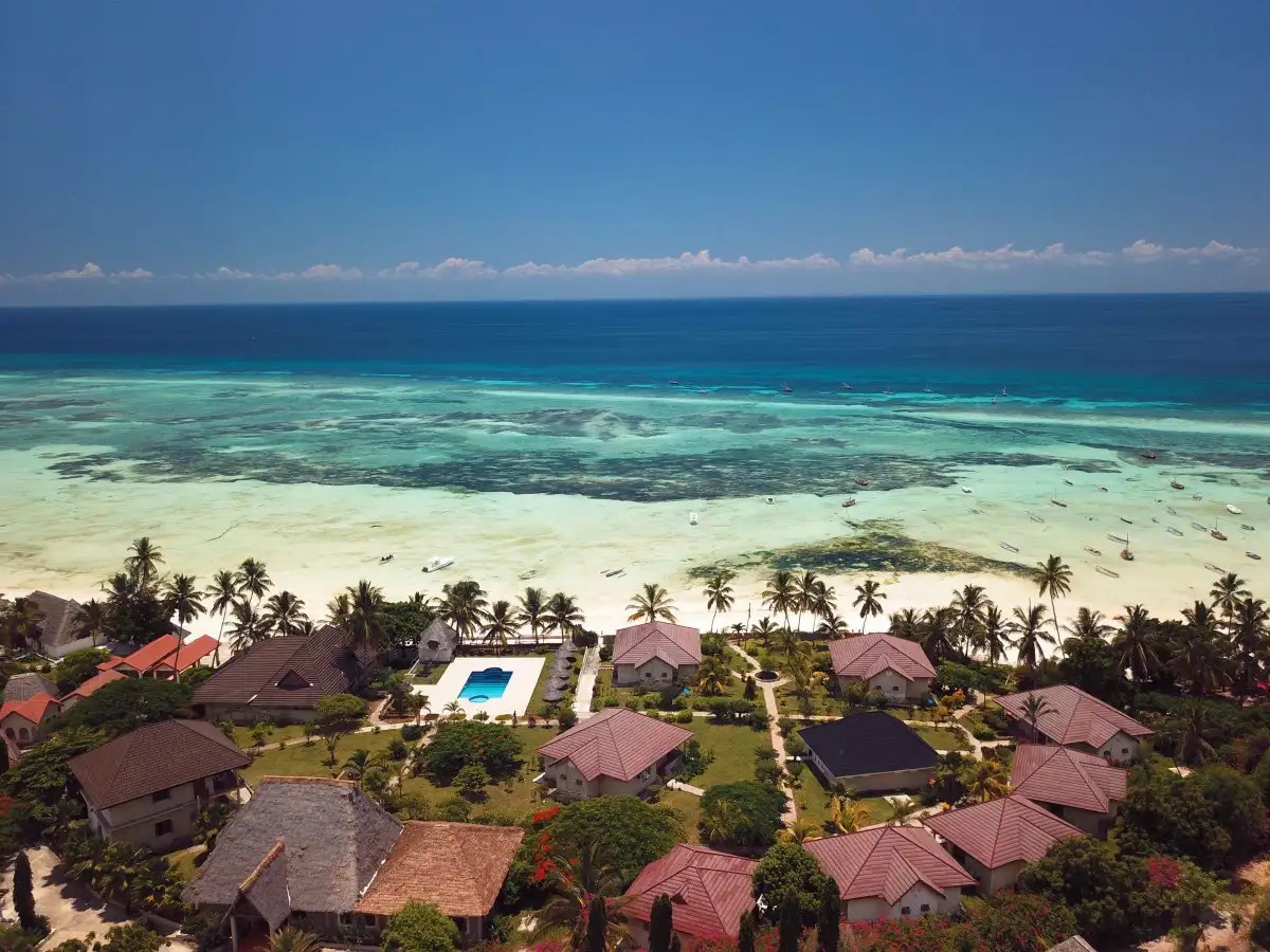 MANDARIN ZANZIBAR (EX. SARABI ZANZIBAR)