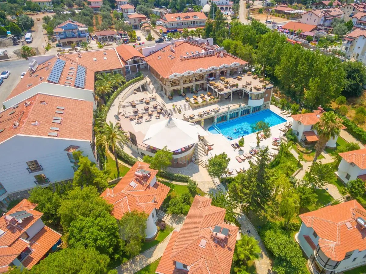 ORKA WORLD HOTEL&AQUA PARK