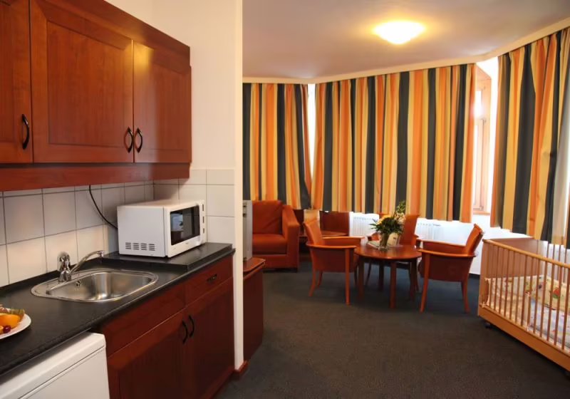 KOLPING HOTEL SPA & FAMILY RESORT