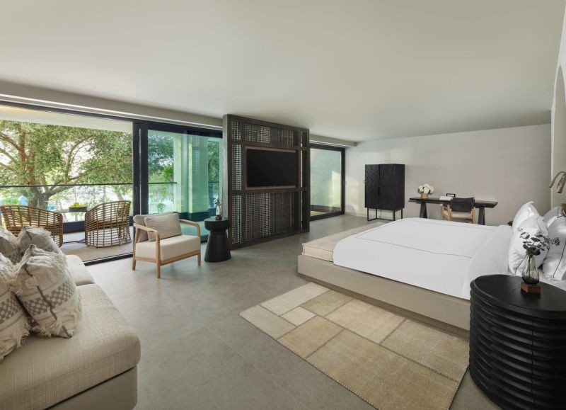 executive suite