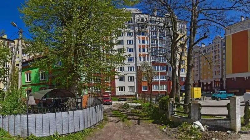 АПАРТАМЕНТЫ НА МОСИНА 14