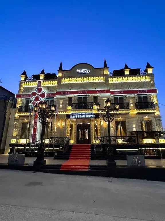 EAST STAR HOTEL