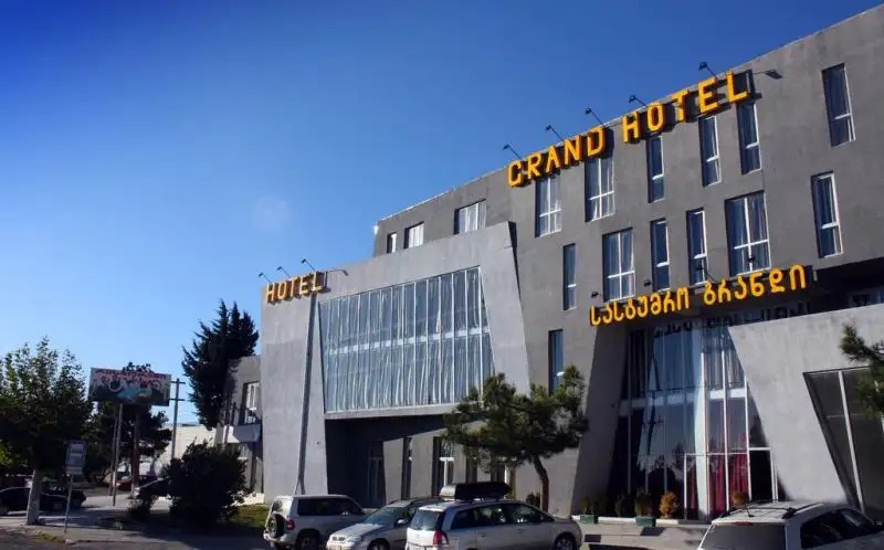 GRAND HOTEL TBILISI