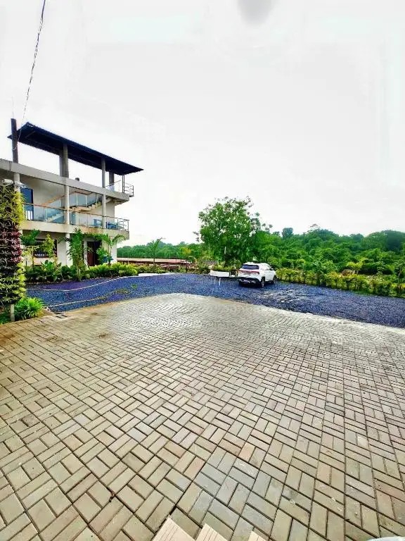 THE CLOUDS RESORT GOA