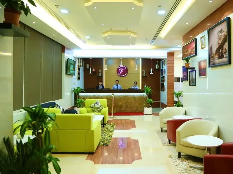 TRAVELLERS HOTEL APARTMENT