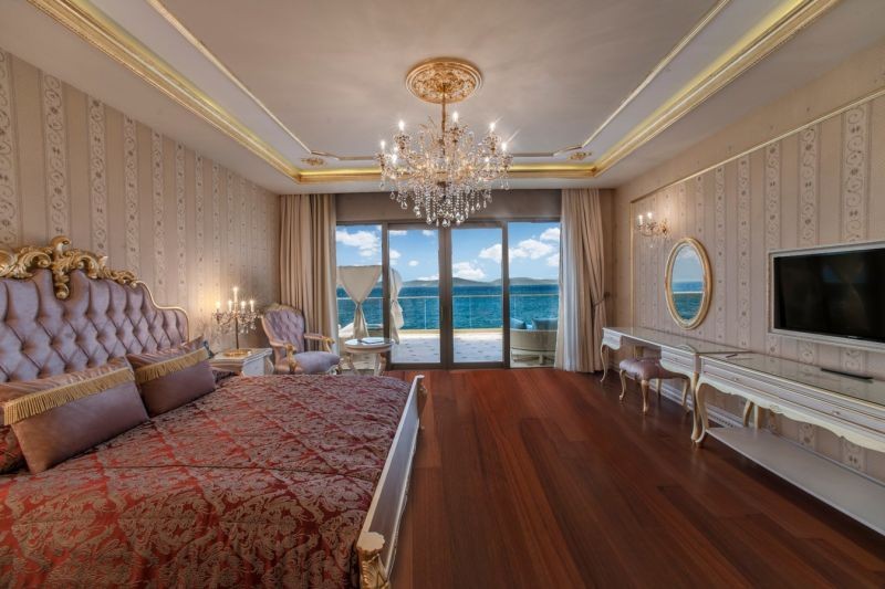 premium villa sea view