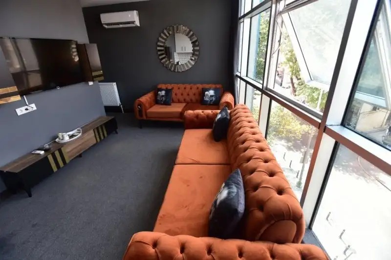 GRAND KRAL AS SUIT HOTEL