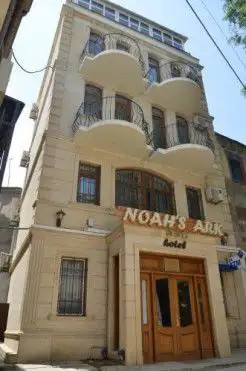 NOAHS ARK HOTEL