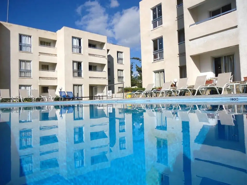 DAPHNE HOTEL APARTMENTS