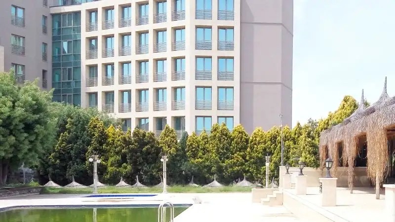 DOUBLETREE BY HILTON ISTANBUL TUZLA