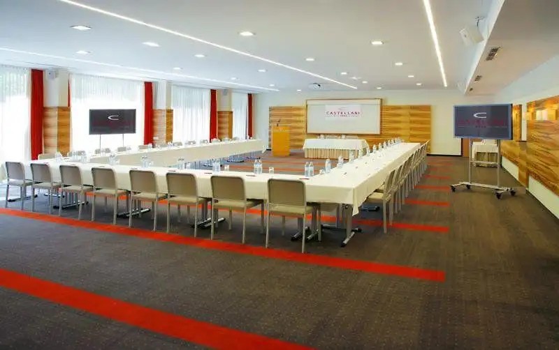 ARCOTEL CASTELLANI (EX. CASTELLANI PARKHOTEL)