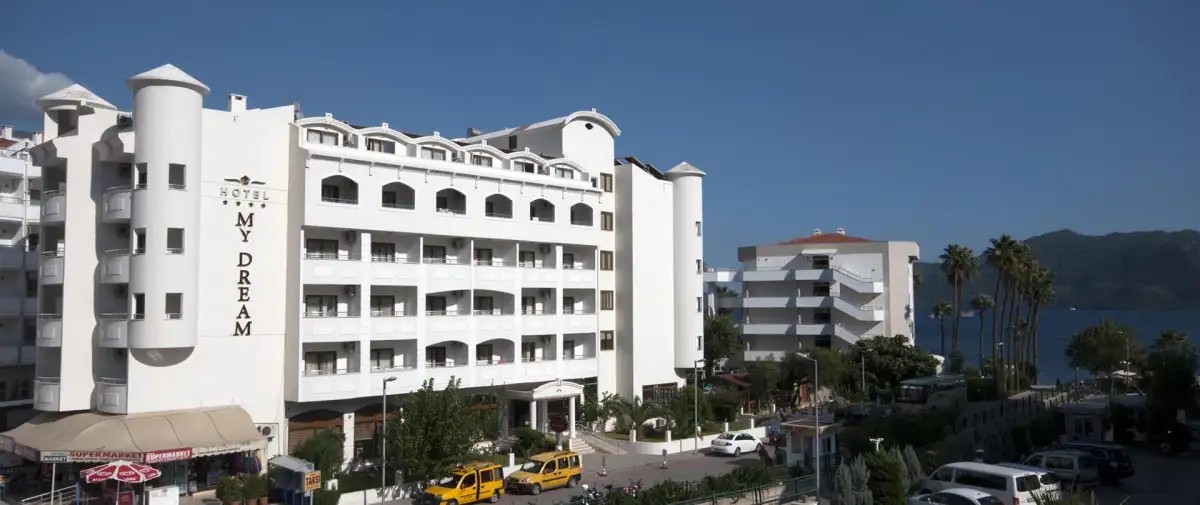 MY DREAM HOTEL