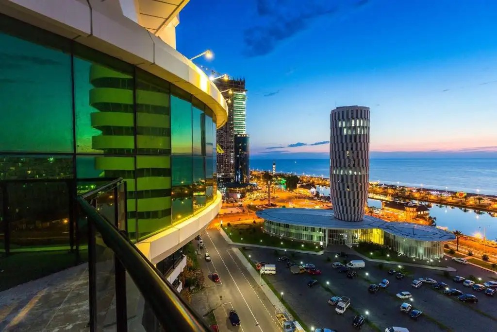 BEST WESTERN PREMIER BATUMI