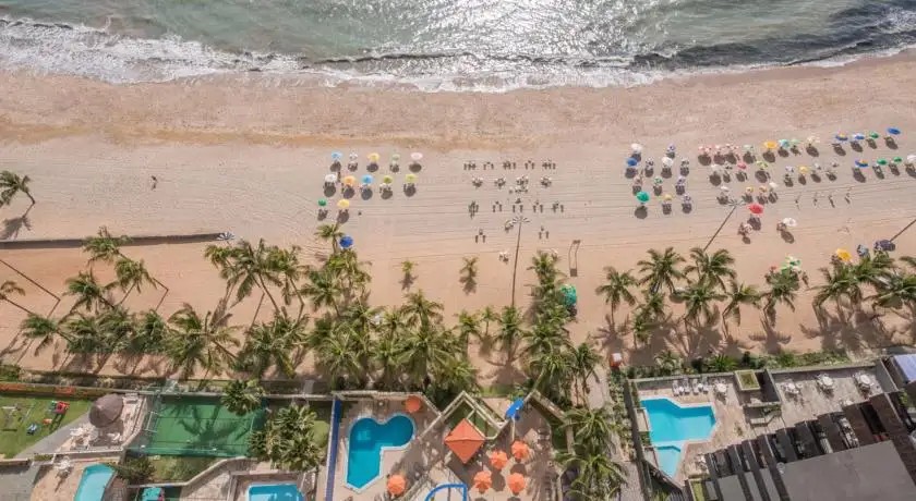 BLUE TREE TOWERS RECIFE