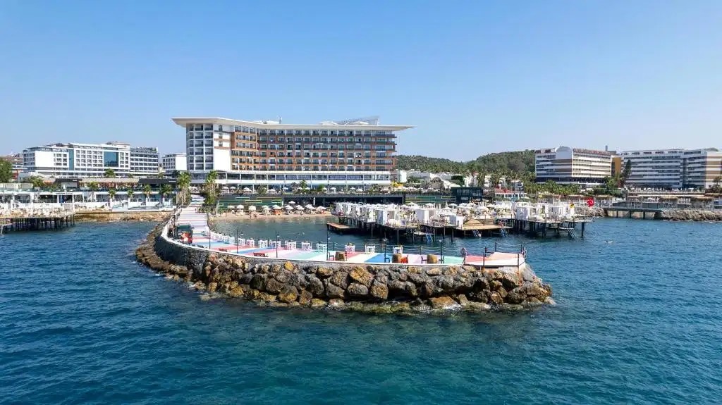 MARY HOTELS ALANYA (EX. SIRIUS DELUXE)