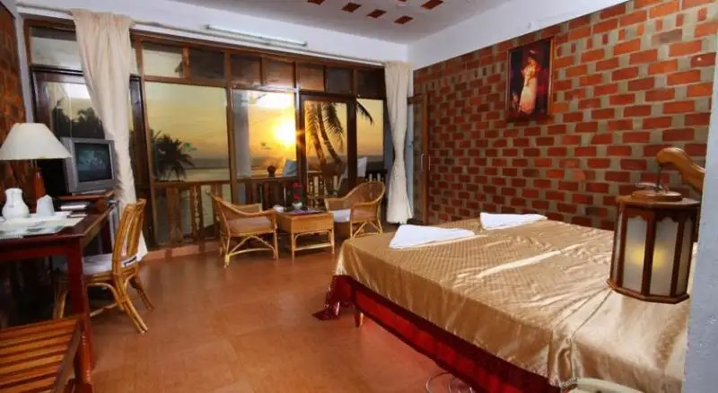 BEACH AND LAKE AYURVEDIC RESORT