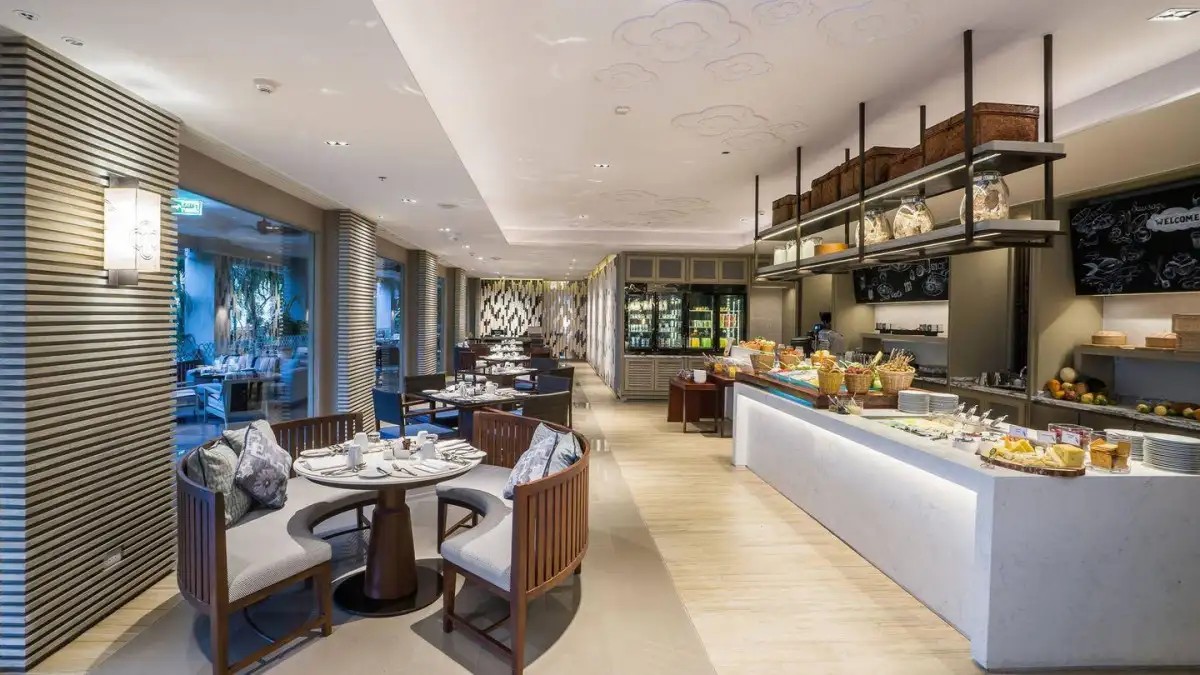 PHUKET MARRIOTT RESORT AND SPA NAI YANG BEACH