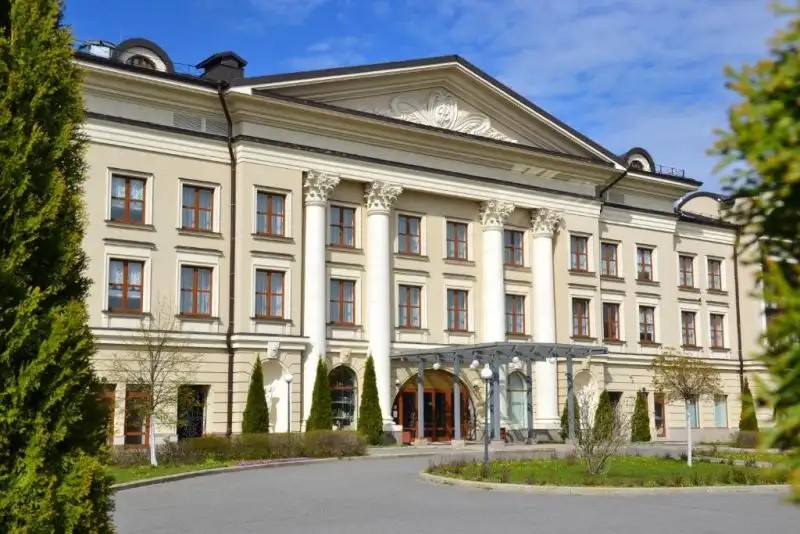 ВОЛЖСКАЯ РИВЬЕРА