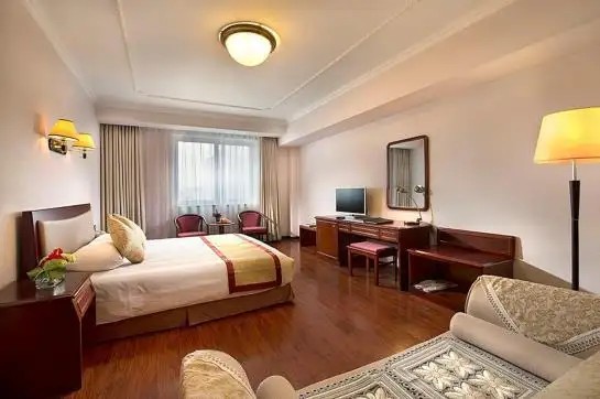 CITY LINE HOTEL BEIJING (EX.HARMONY)