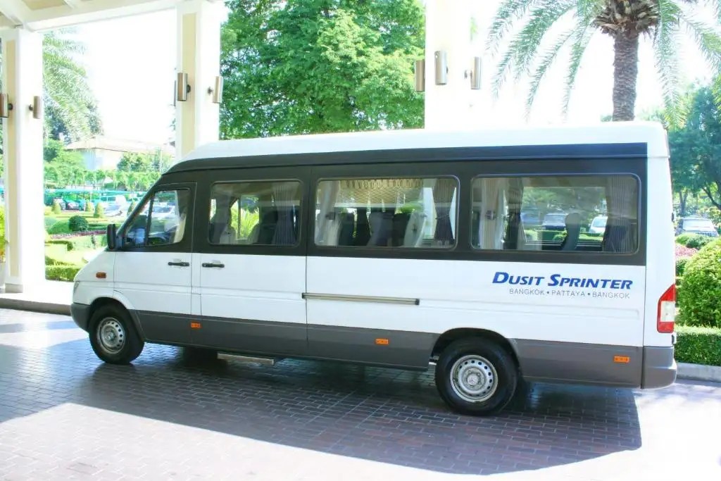 DUSIT THANI PATTAYA