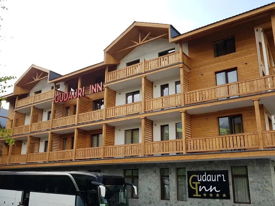 GUDAURI INN