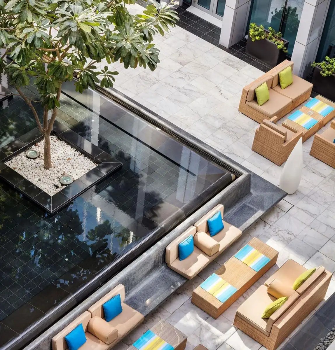 ANANTARA DOWNTOWN DUBAI HOTEL (EX. THE OBEROI HOTEL)