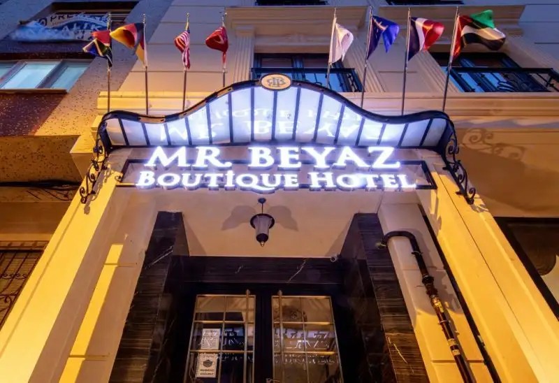MR BEYAZ BUTIK HOTEL