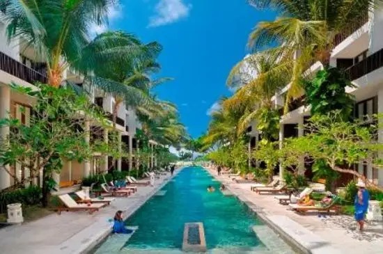 THE OASIS BEACH BENOA
