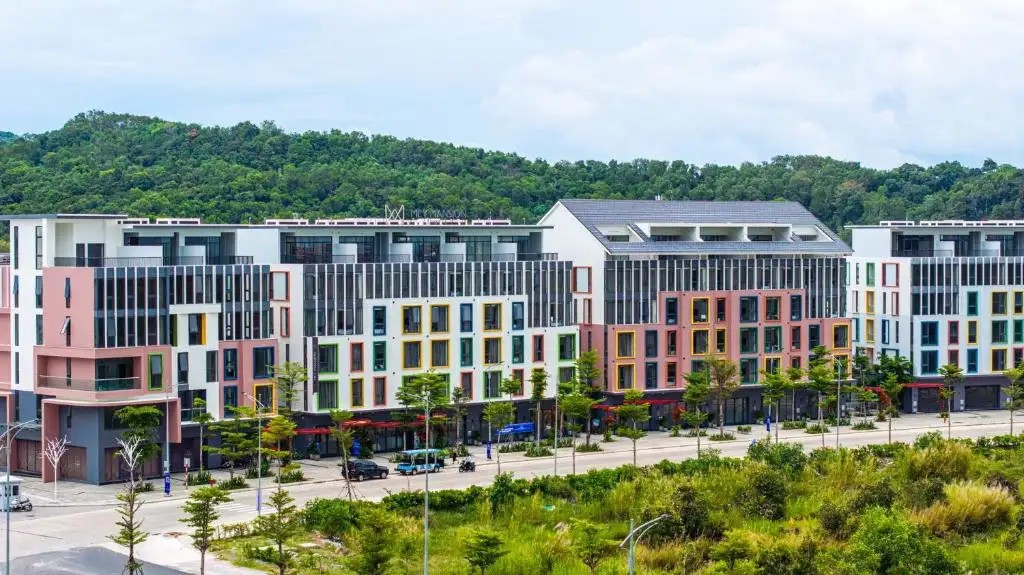 MEY MANSION HOTEL