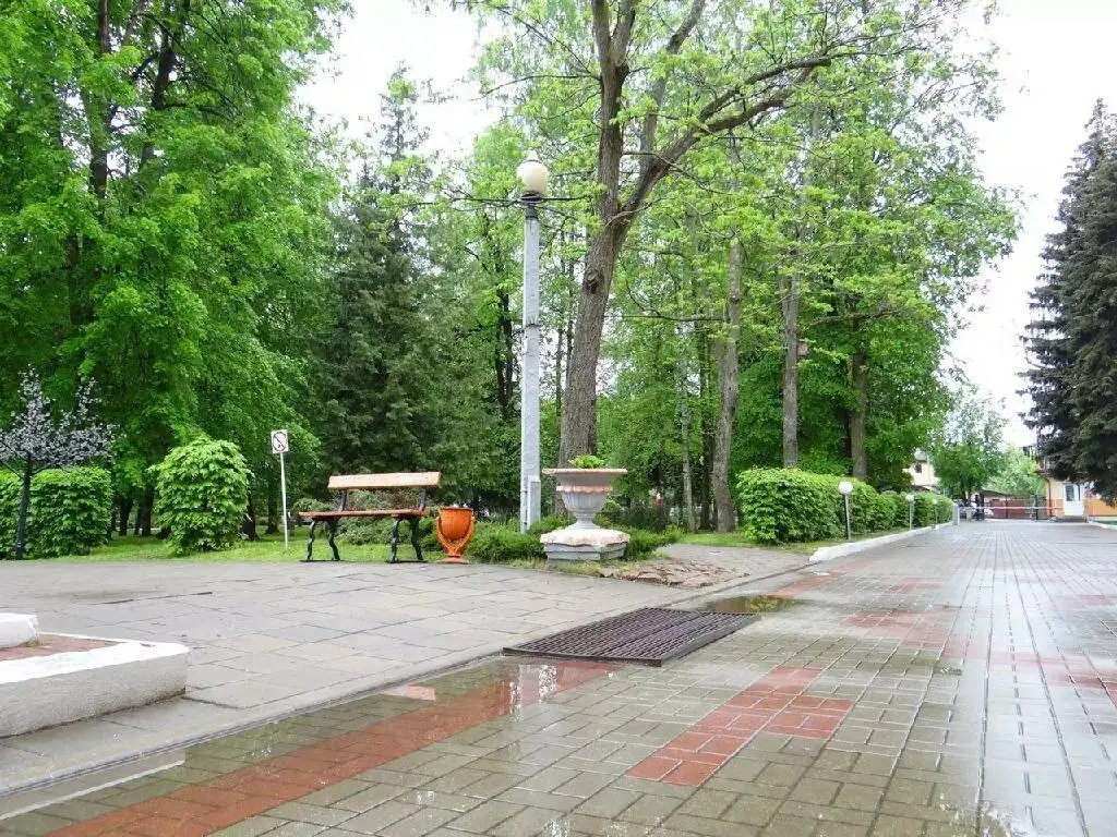 САНАТОРИЙ ИМ. В.И. ЛЕНИНА