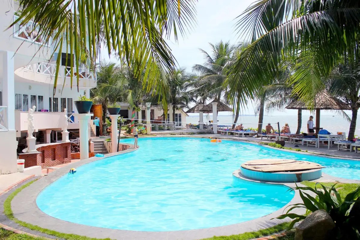 PARADISE NGOC SUONG RESORT (EX. MUINE PARADISE)