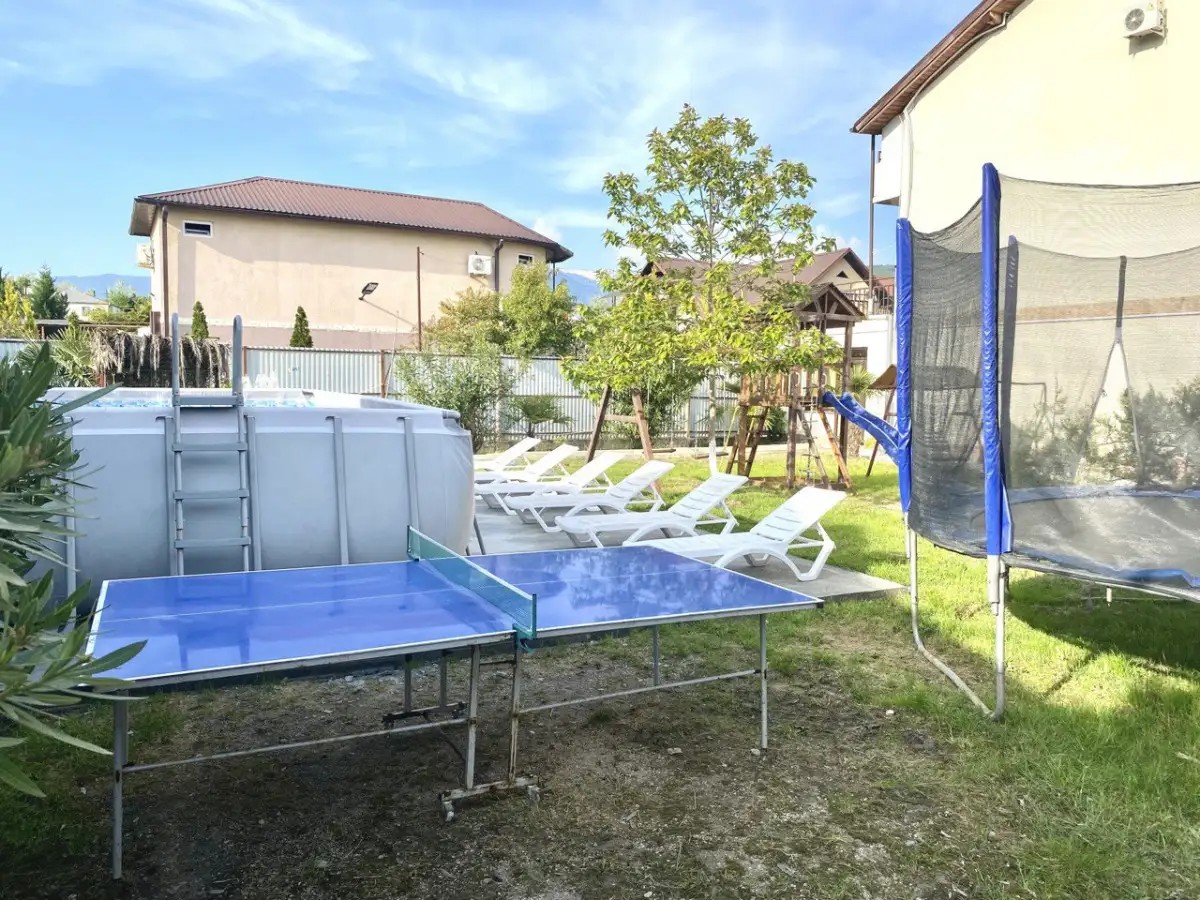 РЕЗИДЕНЦИЯ АПСНЫ