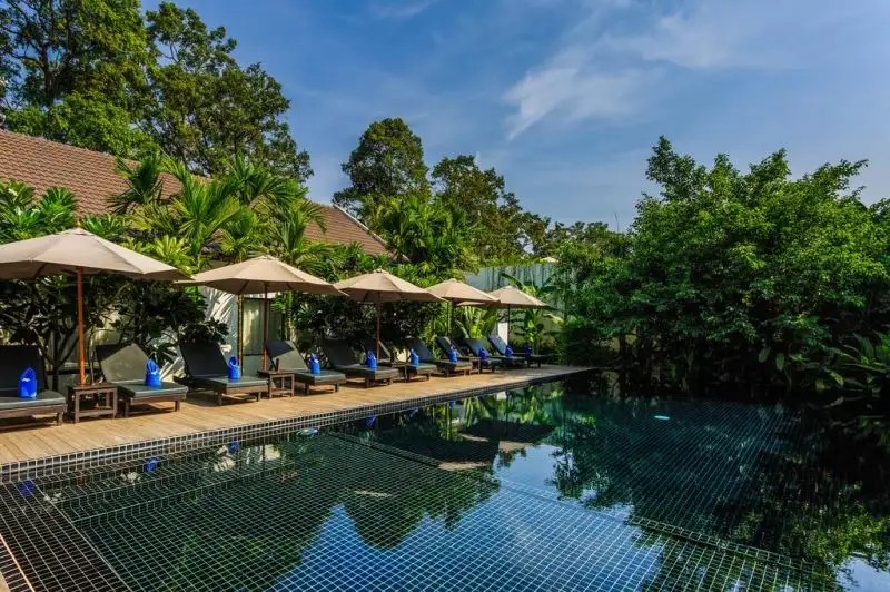 LYNNAYA URBAN RIVER RESORT & SPA
