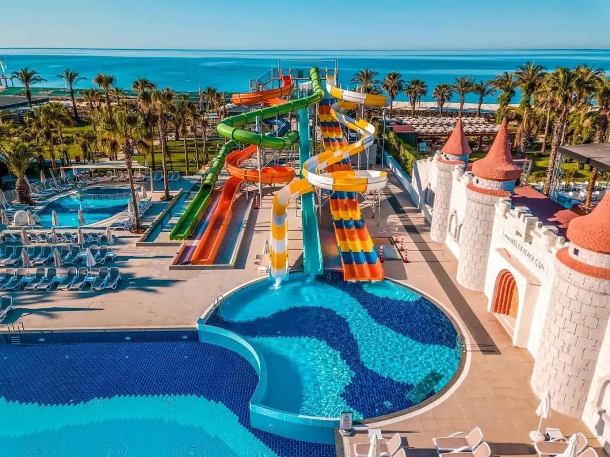 BELEK BEACH RESORT