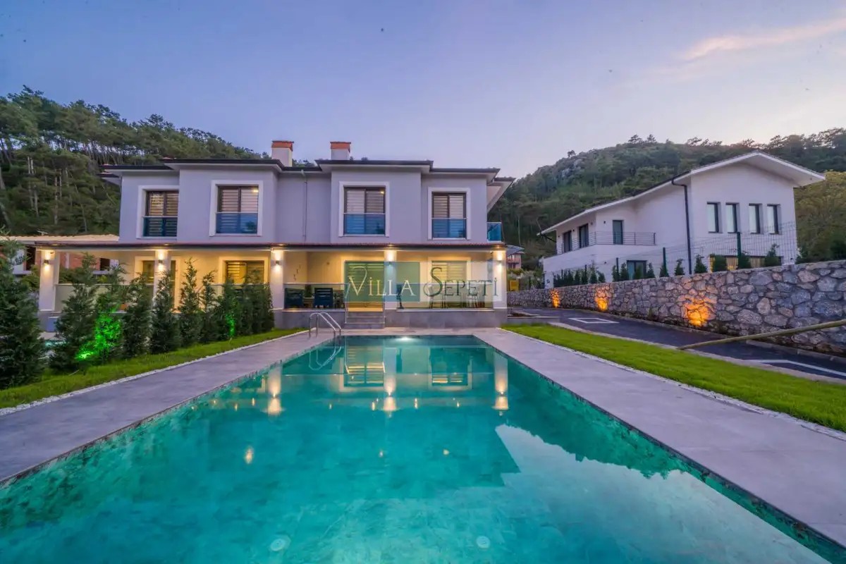 PALMEA HOMES VILLA