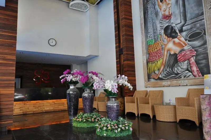 PING HOTEL SEMINYAK