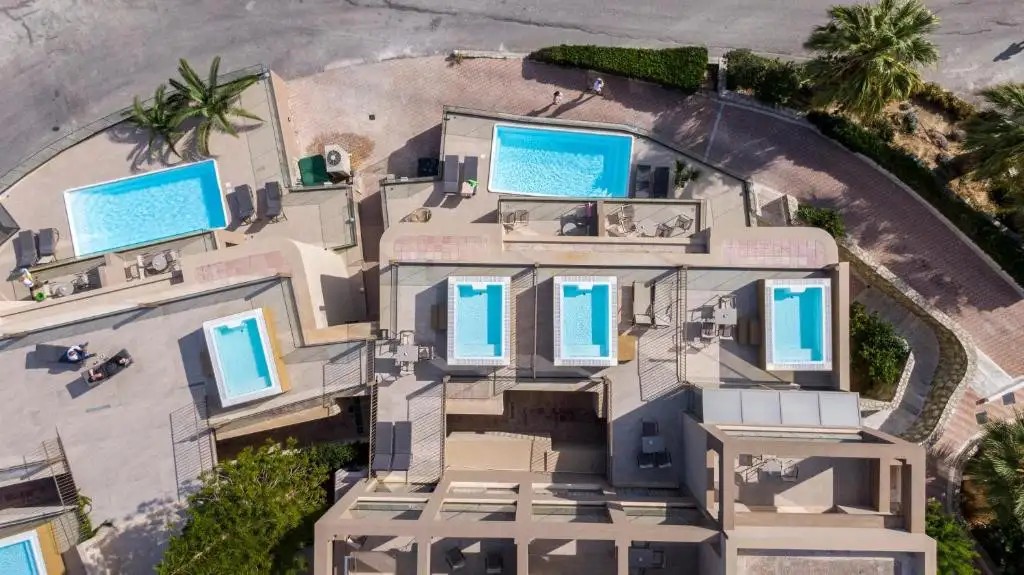 ATHINA PALACE RESORT & SPA