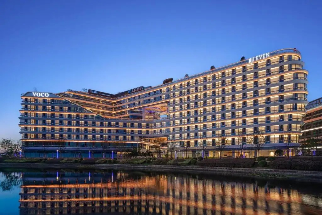 EVEN HOTEL SHANGHAI HONGQIAO CBD BY IHG