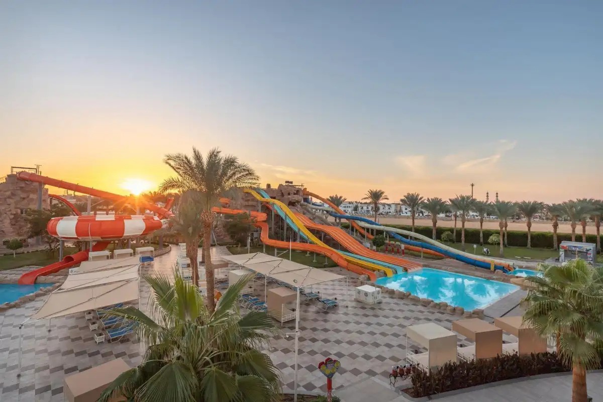 PICKALBATROS AQUA BLU RESORT SHARM EL SHEIKH
