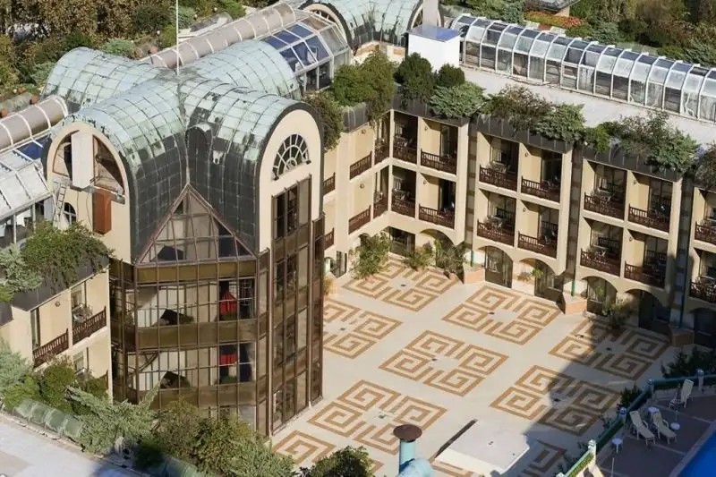 KERVANSARAY THERMAL CONVENTION CENTER & SPA
