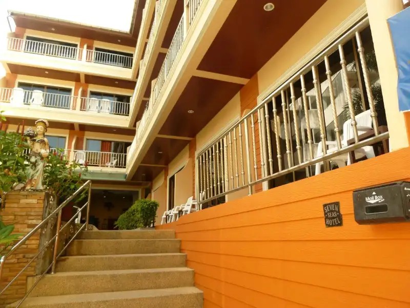 SEVEN SEAS HOTEL