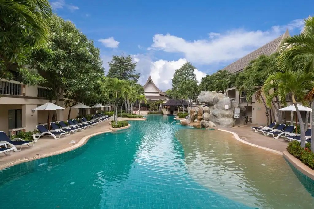 CENTARA KATA RESORT
