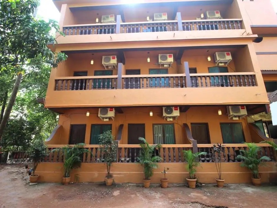 SAI RESIDENCY BAGA (EX. SAI BAGA)