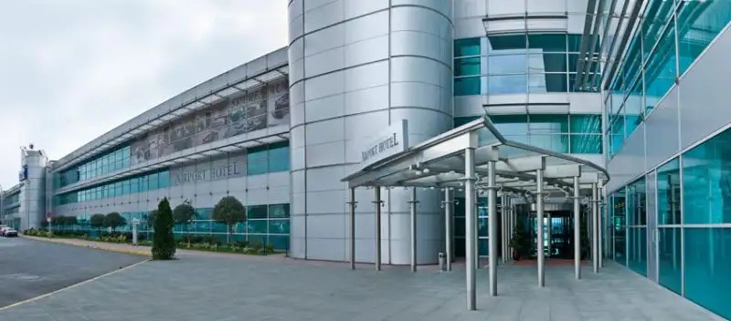 TAV AIRPORT HOTEL