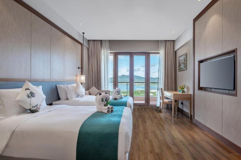 superior ocean view