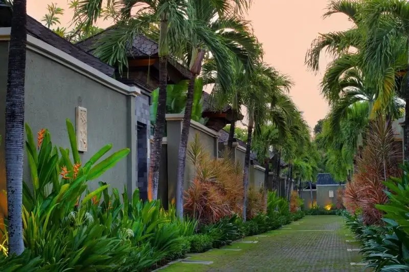 THE ULIN VILLAS & SPA