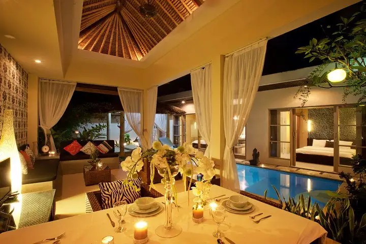 ENIGMA BALI VILLAS