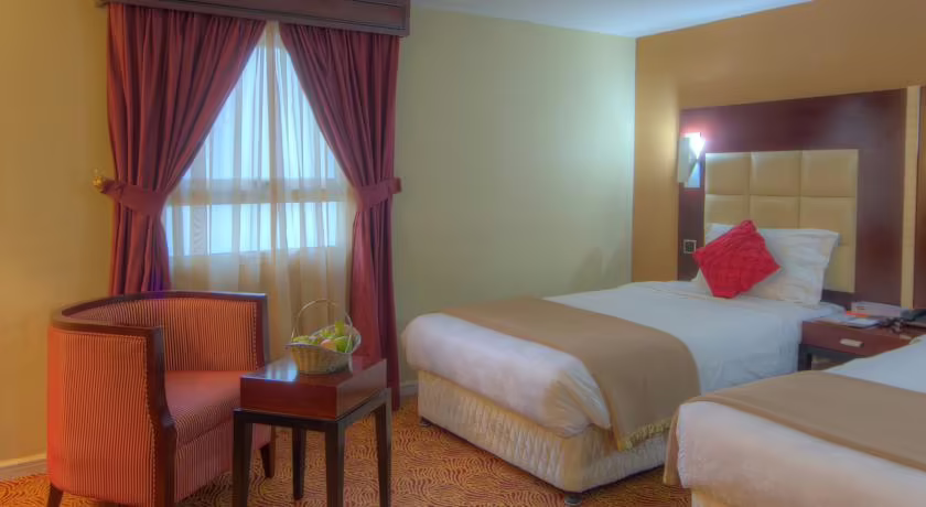 DULF HOTEL