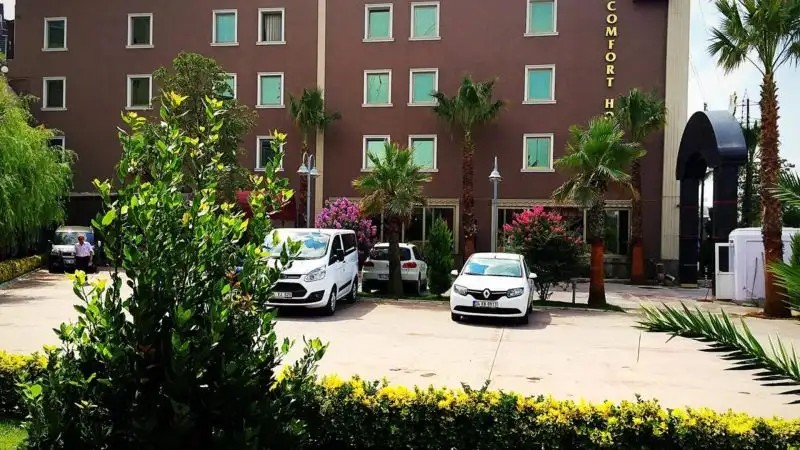 COMFORT HOTEL HARAMIDERE